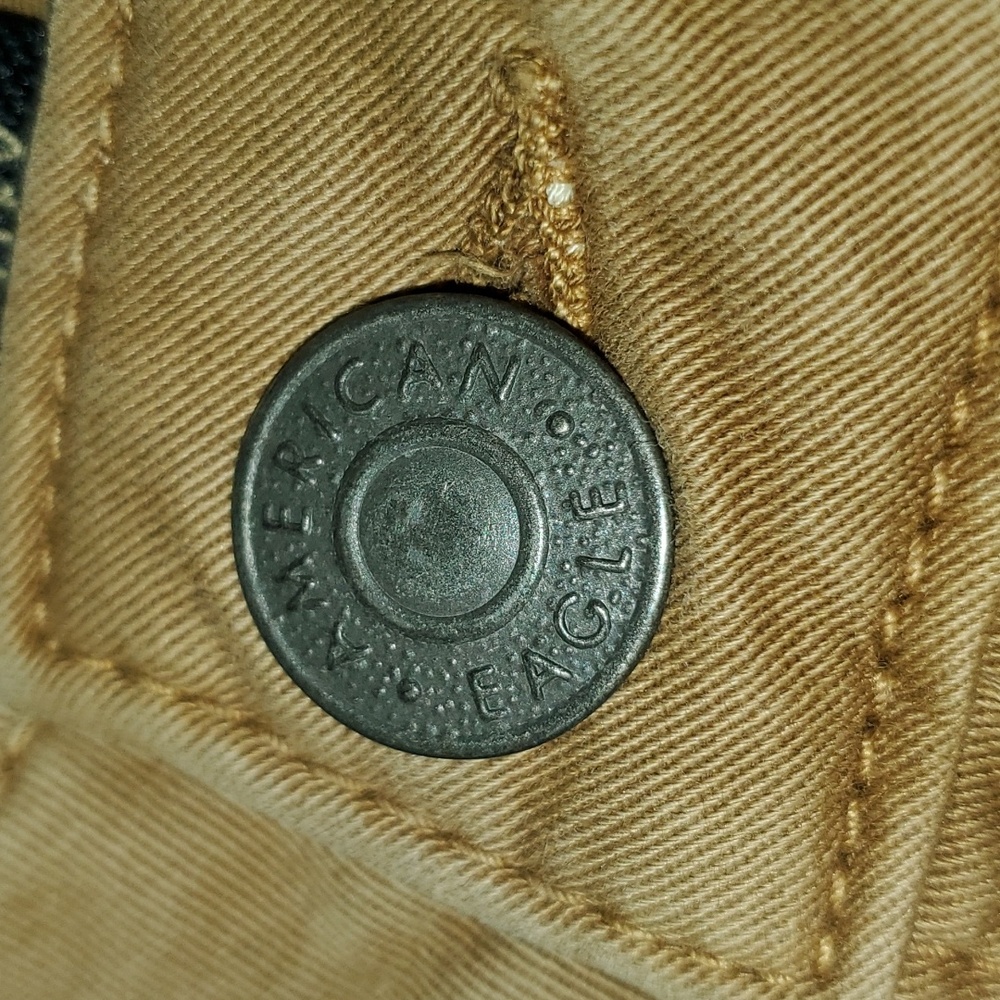 Ae Flex Khakis - image 3